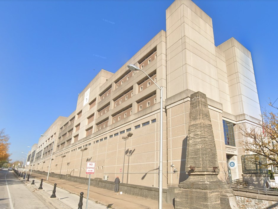 Photos Baltimore Central Booking & Intake Center 1